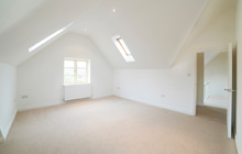 Turleigh bedroom extension leads