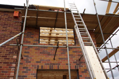 multiple storey extensions Turleigh